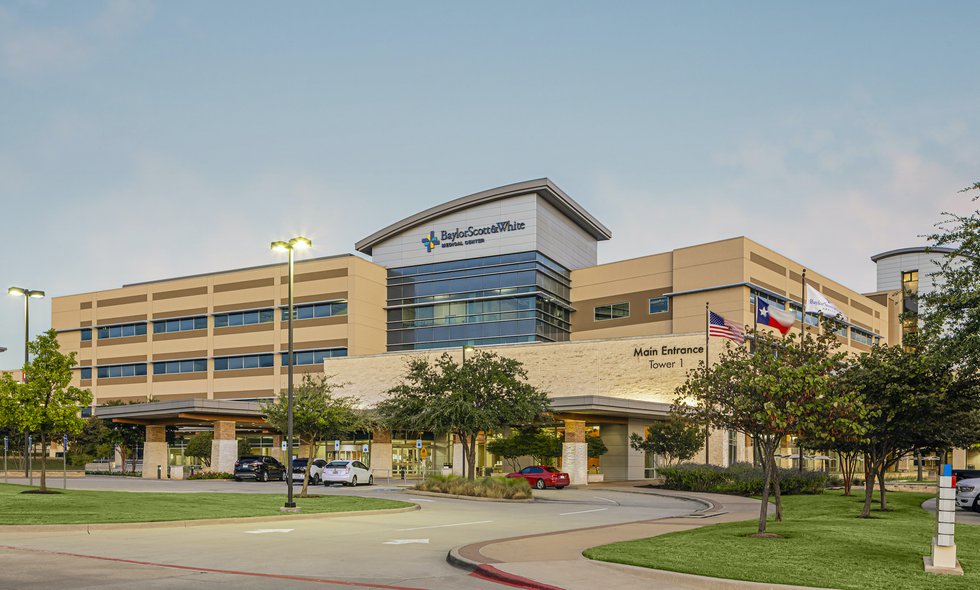 Baylor Scott & White Medical Center Grapevine Southlake Style